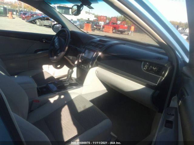 Photo 4 VIN: 4T1BD1FKXDU073026 - TOYOTA CAMRY HYBRID 