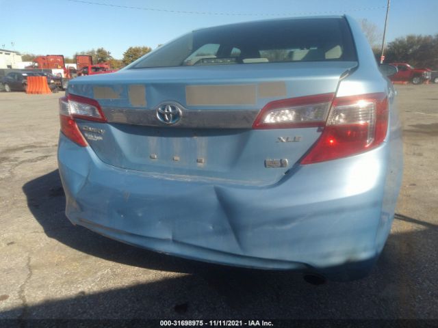 Photo 5 VIN: 4T1BD1FKXDU073026 - TOYOTA CAMRY HYBRID 