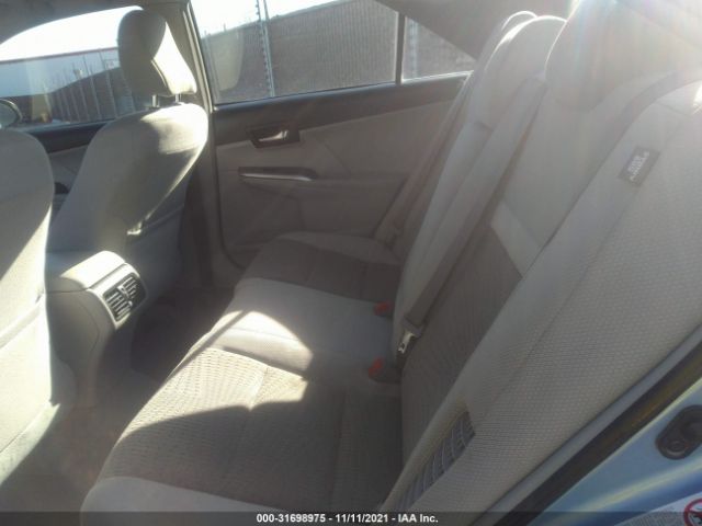 Photo 7 VIN: 4T1BD1FKXDU073026 - TOYOTA CAMRY HYBRID 