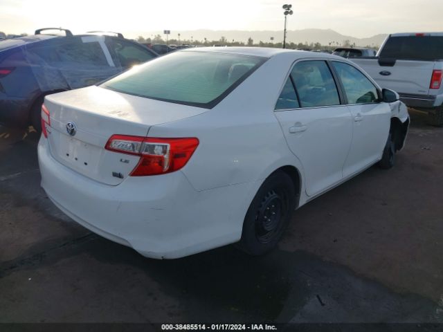 Photo 3 VIN: 4T1BD1FKXDU073205 - TOYOTA CAMRY HYBRID 