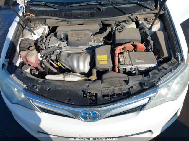 Photo 9 VIN: 4T1BD1FKXDU073205 - TOYOTA CAMRY HYBRID 