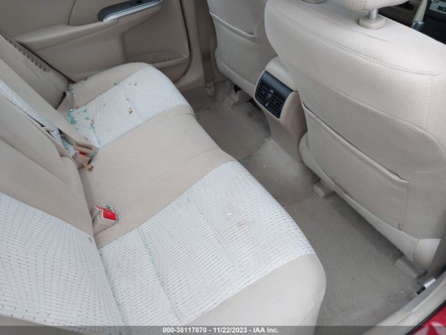 Photo 7 VIN: 4T1BD1FKXDU074306 - TOYOTA CAMRY HYBRID 