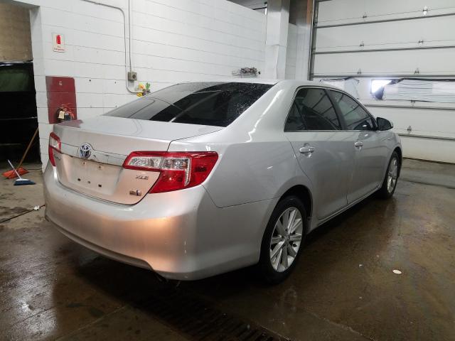 Photo 3 VIN: 4T1BD1FKXDU077111 - TOYOTA CAMRY HYBR 