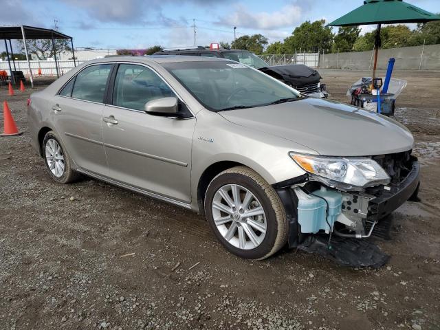 Photo 3 VIN: 4T1BD1FKXDU077688 - TOYOTA CAMRY 