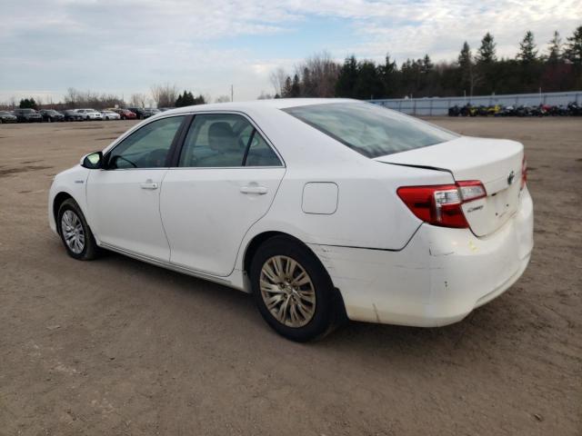 Photo 1 VIN: 4T1BD1FKXDU078307 - TOYOTA CAMRY 