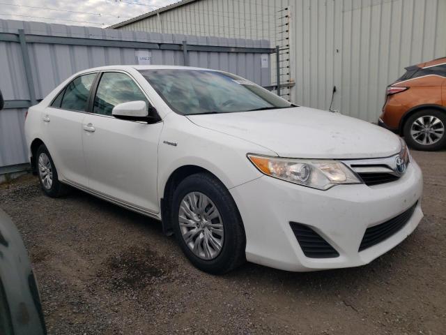 Photo 3 VIN: 4T1BD1FKXDU078307 - TOYOTA CAMRY 