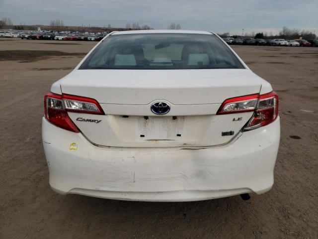 Photo 5 VIN: 4T1BD1FKXDU078307 - TOYOTA CAMRY 