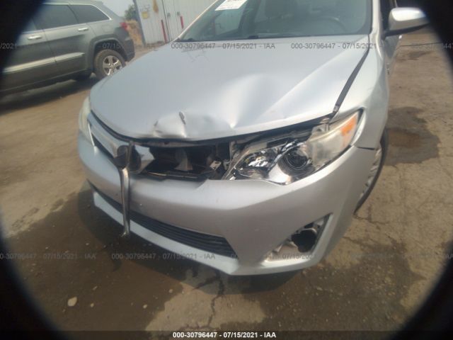 Photo 5 VIN: 4T1BD1FKXDU080011 - TOYOTA CAMRY HYBRID 