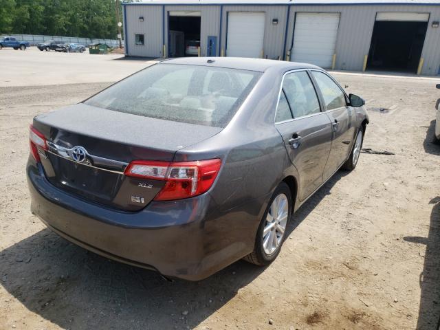 Photo 3 VIN: 4T1BD1FKXDU080218 - TOYOTA CAMRY HYBR 