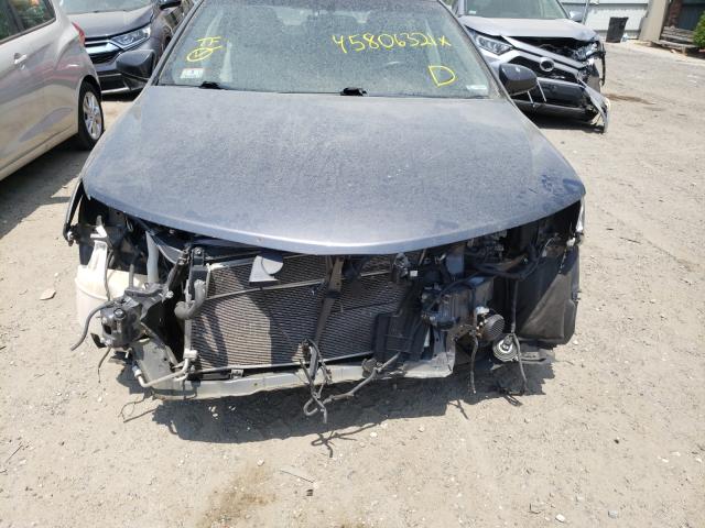 Photo 8 VIN: 4T1BD1FKXDU080218 - TOYOTA CAMRY HYBR 