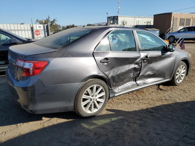 Photo 2 VIN: 4T1BD1FKXDU080431 - TOYOTA CAMRY HYBR 