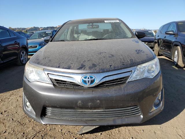 Photo 4 VIN: 4T1BD1FKXDU080431 - TOYOTA CAMRY HYBR 