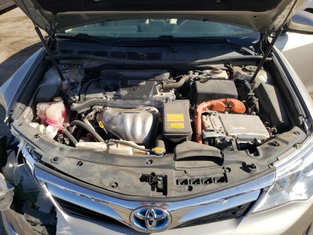 Photo 10 VIN: 4T1BD1FKXDU080512 - TOYOTA CAMRY HYBR 