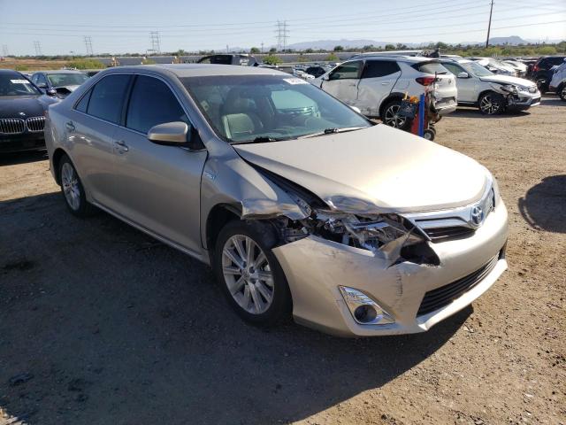 Photo 3 VIN: 4T1BD1FKXDU080512 - TOYOTA CAMRY HYBR 