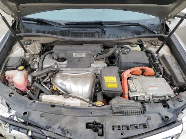 Photo 10 VIN: 4T1BD1FKXDU084043 - TOYOTA CAMRY 