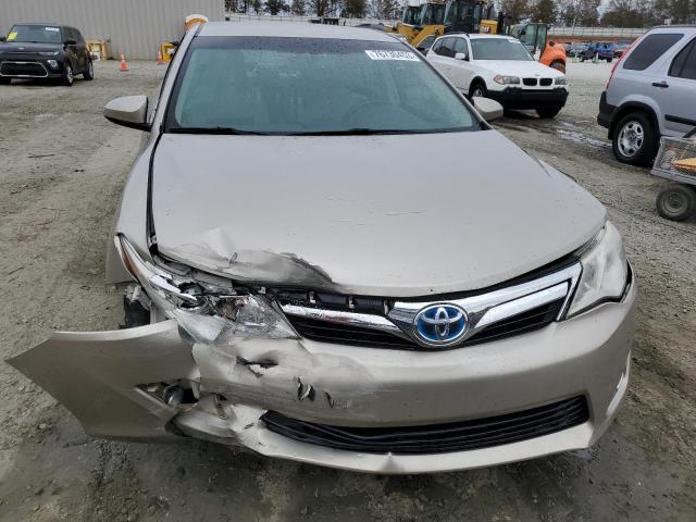 Photo 4 VIN: 4T1BD1FKXDU084043 - TOYOTA CAMRY 