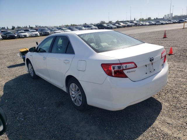 Photo 1 VIN: 4T1BD1FKXDU085581 - TOYOTA CAMRY 