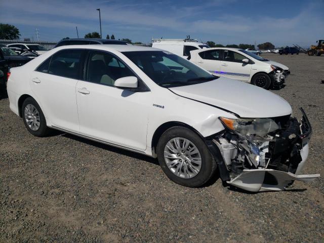 Photo 3 VIN: 4T1BD1FKXDU085581 - TOYOTA CAMRY 