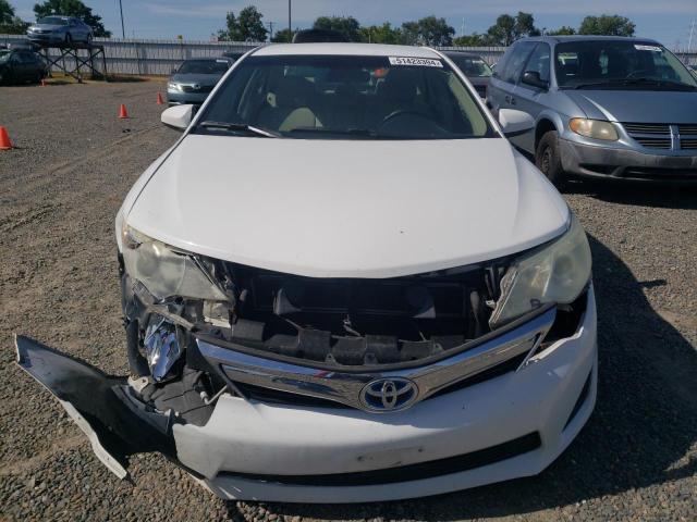 Photo 4 VIN: 4T1BD1FKXDU085581 - TOYOTA CAMRY 