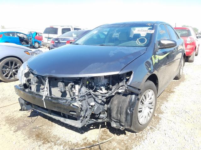 Photo 1 VIN: 4T1BD1FKXDU086116 - TOYOTA CAMRY HYBR 