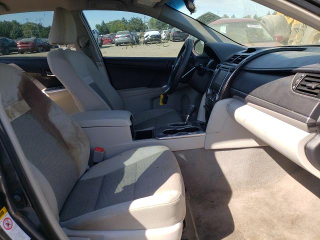 Photo 4 VIN: 4T1BD1FKXDU086116 - TOYOTA CAMRY HYBR 