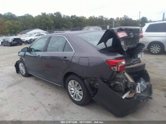 Photo 2 VIN: 4T1BD1FKXDU088609 - TOYOTA CAMRY HYBRID 