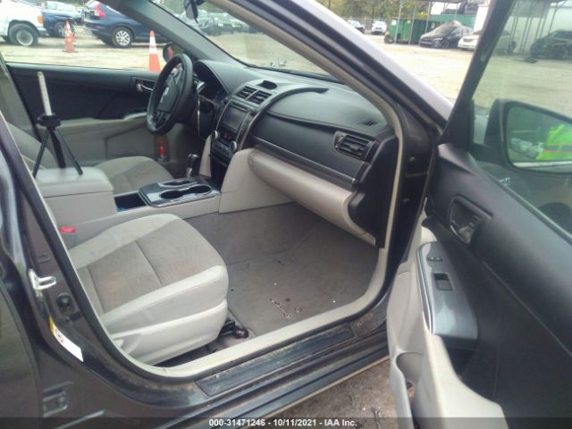 Photo 4 VIN: 4T1BD1FKXDU088609 - TOYOTA CAMRY HYBRID 