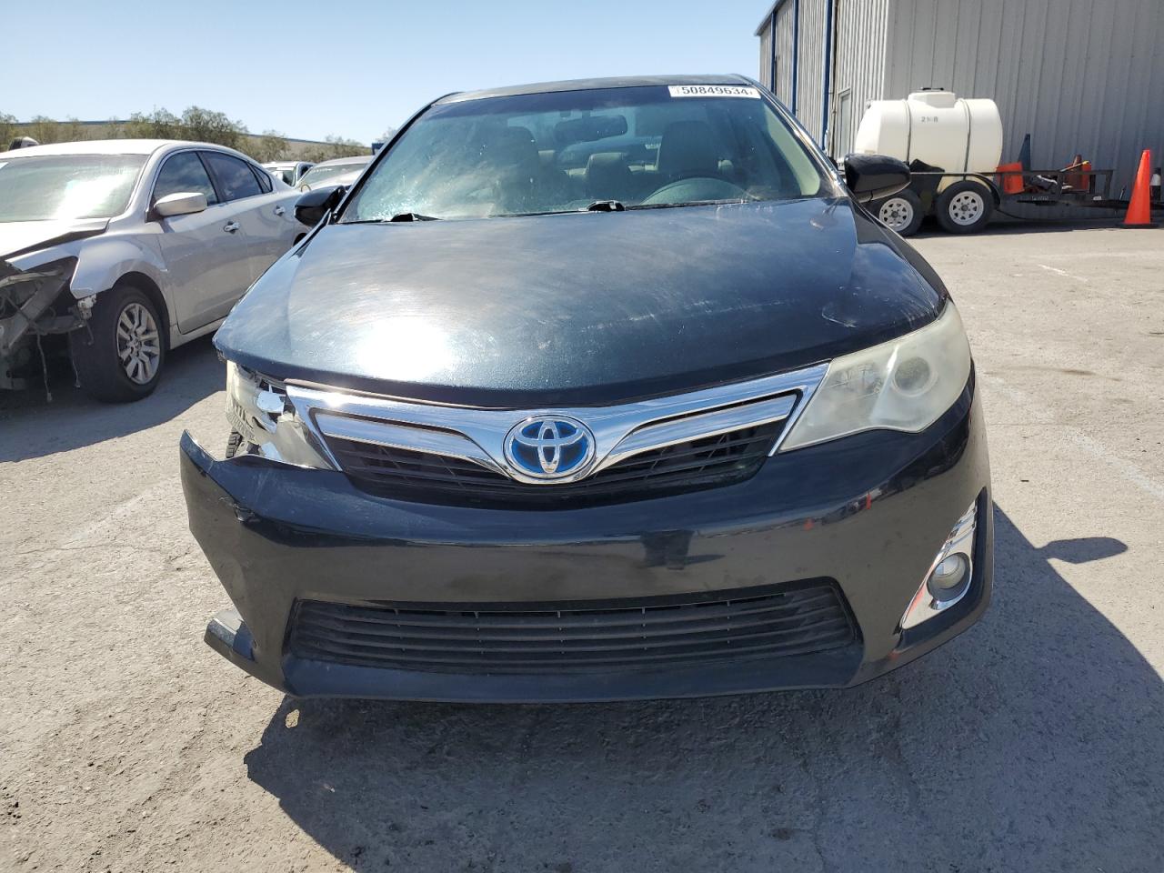 Photo 4 VIN: 4T1BD1FKXDU089355 - TOYOTA CAMRY 