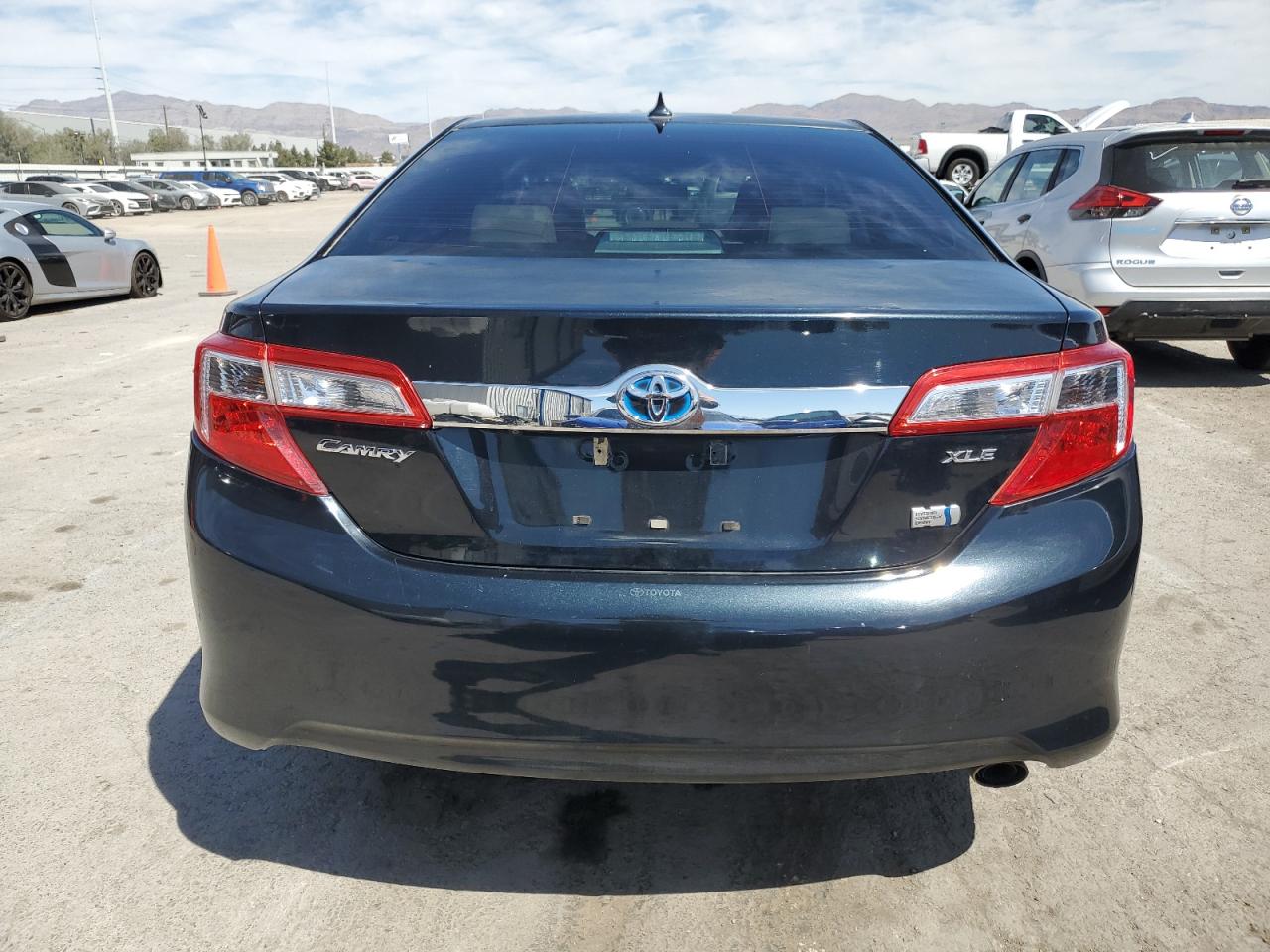 Photo 5 VIN: 4T1BD1FKXDU089355 - TOYOTA CAMRY 