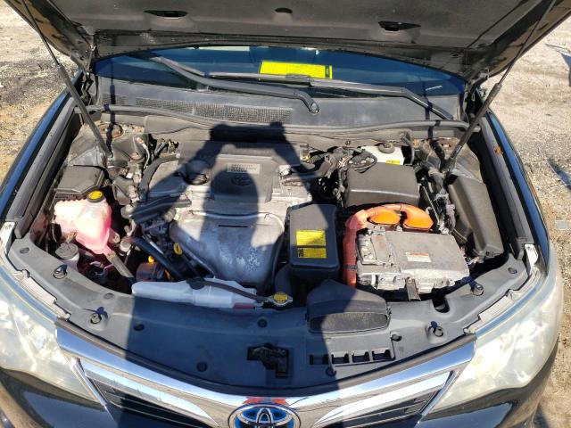 Photo 10 VIN: 4T1BD1FKXDU090201 - TOYOTA CAMRY 