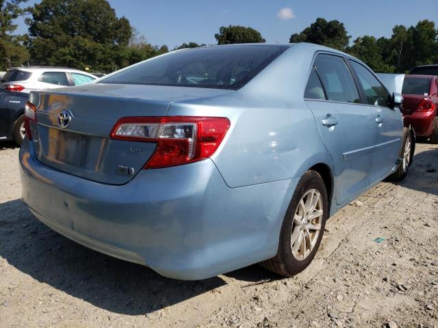 Photo 3 VIN: 4T1BD1FKXDU090358 - TOYOTA CAMRY HYBR 