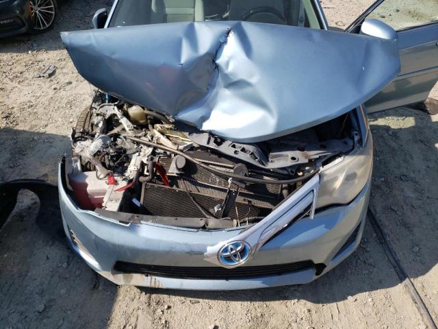 Photo 6 VIN: 4T1BD1FKXDU090358 - TOYOTA CAMRY HYBR 