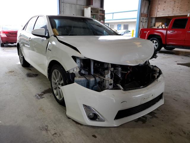 Photo 0 VIN: 4T1BD1FKXDU091154 - TOYOTA CAMRY HYBR 