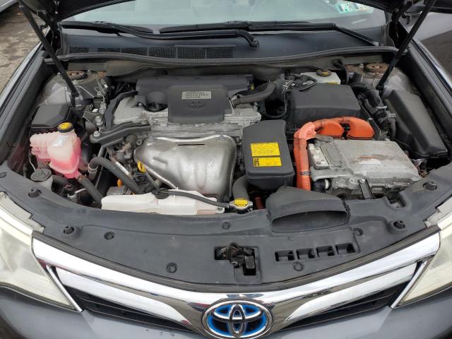 Photo 10 VIN: 4T1BD1FKXDU095303 - TOYOTA CAMRY 