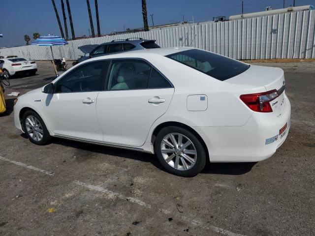 Photo 1 VIN: 4T1BD1FKXDU095544 - TOYOTA CAMRY HYBR 