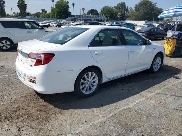 Photo 2 VIN: 4T1BD1FKXDU095544 - TOYOTA CAMRY HYBR 