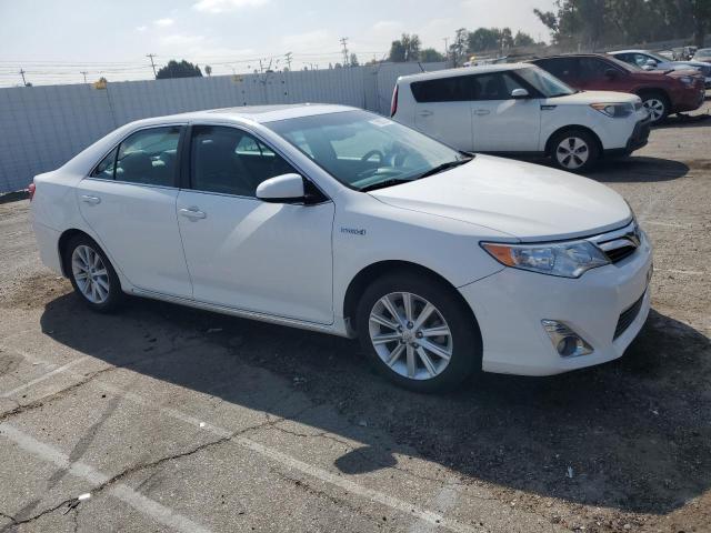 Photo 3 VIN: 4T1BD1FKXDU095544 - TOYOTA CAMRY HYBR 