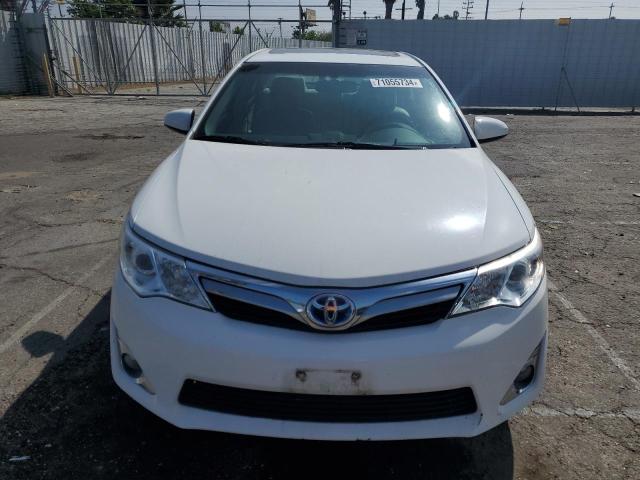 Photo 4 VIN: 4T1BD1FKXDU095544 - TOYOTA CAMRY HYBR 