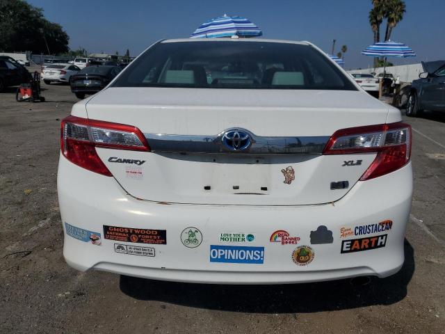 Photo 5 VIN: 4T1BD1FKXDU095544 - TOYOTA CAMRY HYBR 