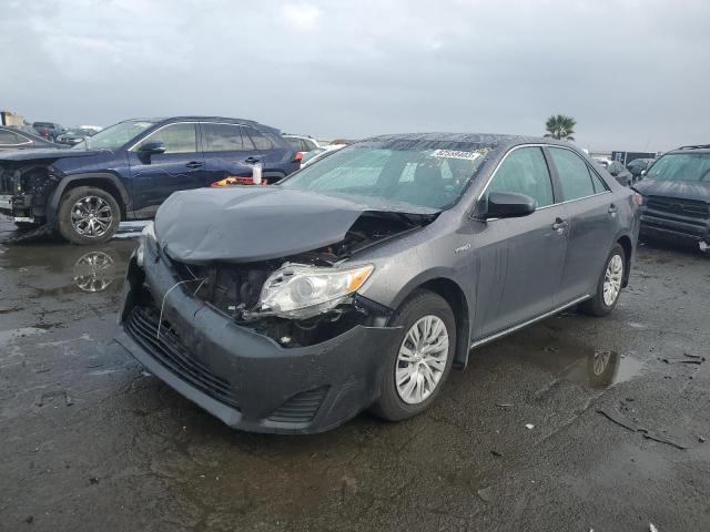 Photo 0 VIN: 4T1BD1FKXEU097814 - TOYOTA CAMRY 