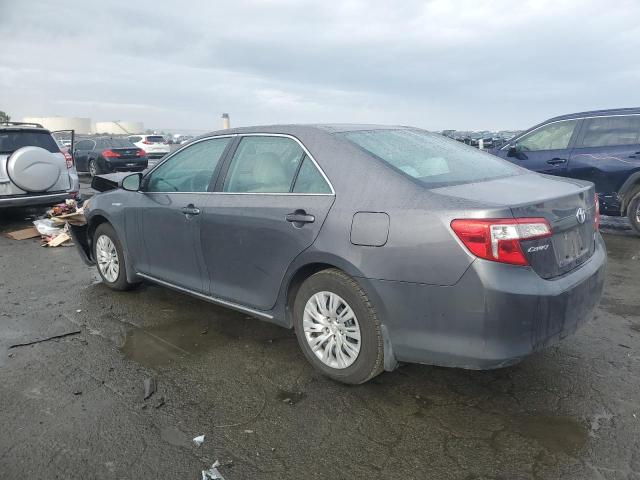 Photo 1 VIN: 4T1BD1FKXEU097814 - TOYOTA CAMRY 