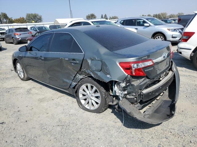 Photo 1 VIN: 4T1BD1FKXEU100940 - TOYOTA CAMRY HYBR 