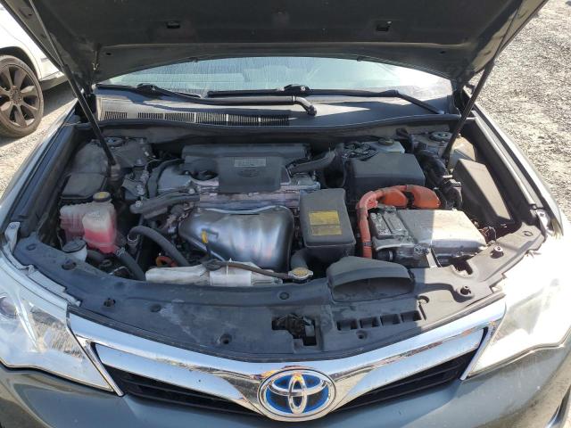 Photo 10 VIN: 4T1BD1FKXEU100940 - TOYOTA CAMRY HYBR 