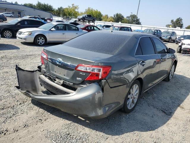 Photo 2 VIN: 4T1BD1FKXEU100940 - TOYOTA CAMRY HYBR 