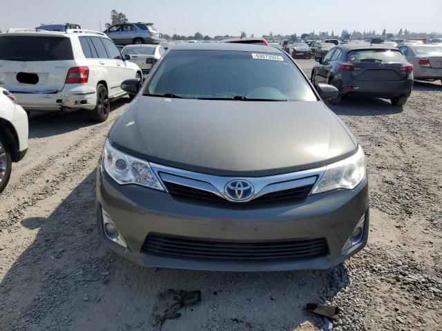 Photo 4 VIN: 4T1BD1FKXEU100940 - TOYOTA CAMRY HYBR 