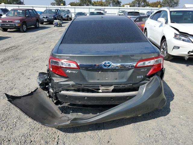 Photo 5 VIN: 4T1BD1FKXEU100940 - TOYOTA CAMRY HYBR 