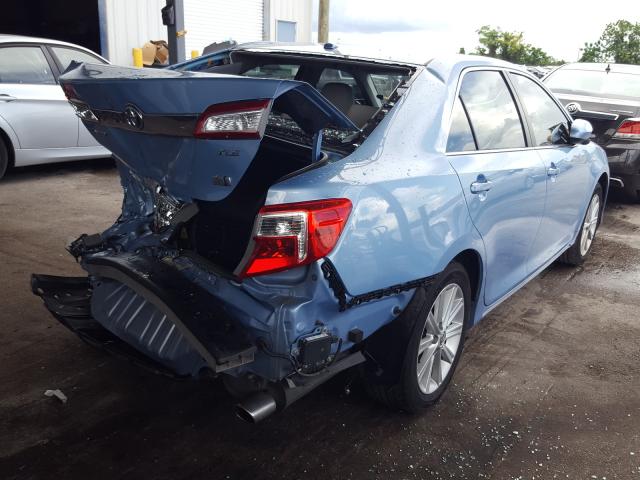 Photo 3 VIN: 4T1BD1FKXEU101585 - TOYOTA CAMRY HYBR 