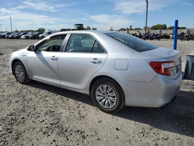 Photo 1 VIN: 4T1BD1FKXEU104180 - TOYOTA CAMRY HYBR 