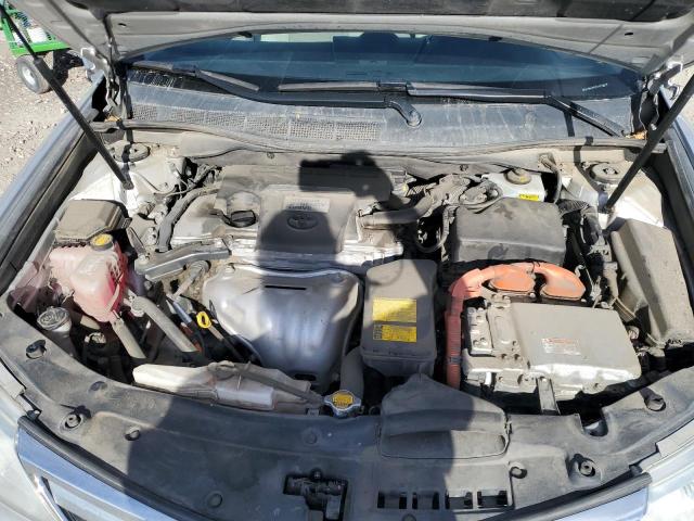 Photo 10 VIN: 4T1BD1FKXEU104180 - TOYOTA CAMRY HYBR 