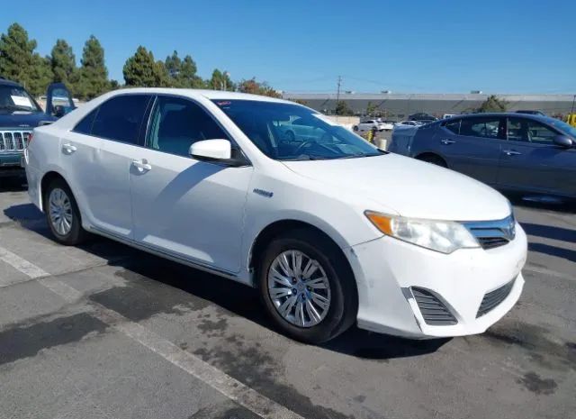 Photo 0 VIN: 4T1BD1FKXEU105927 - TOYOTA CAMRY 